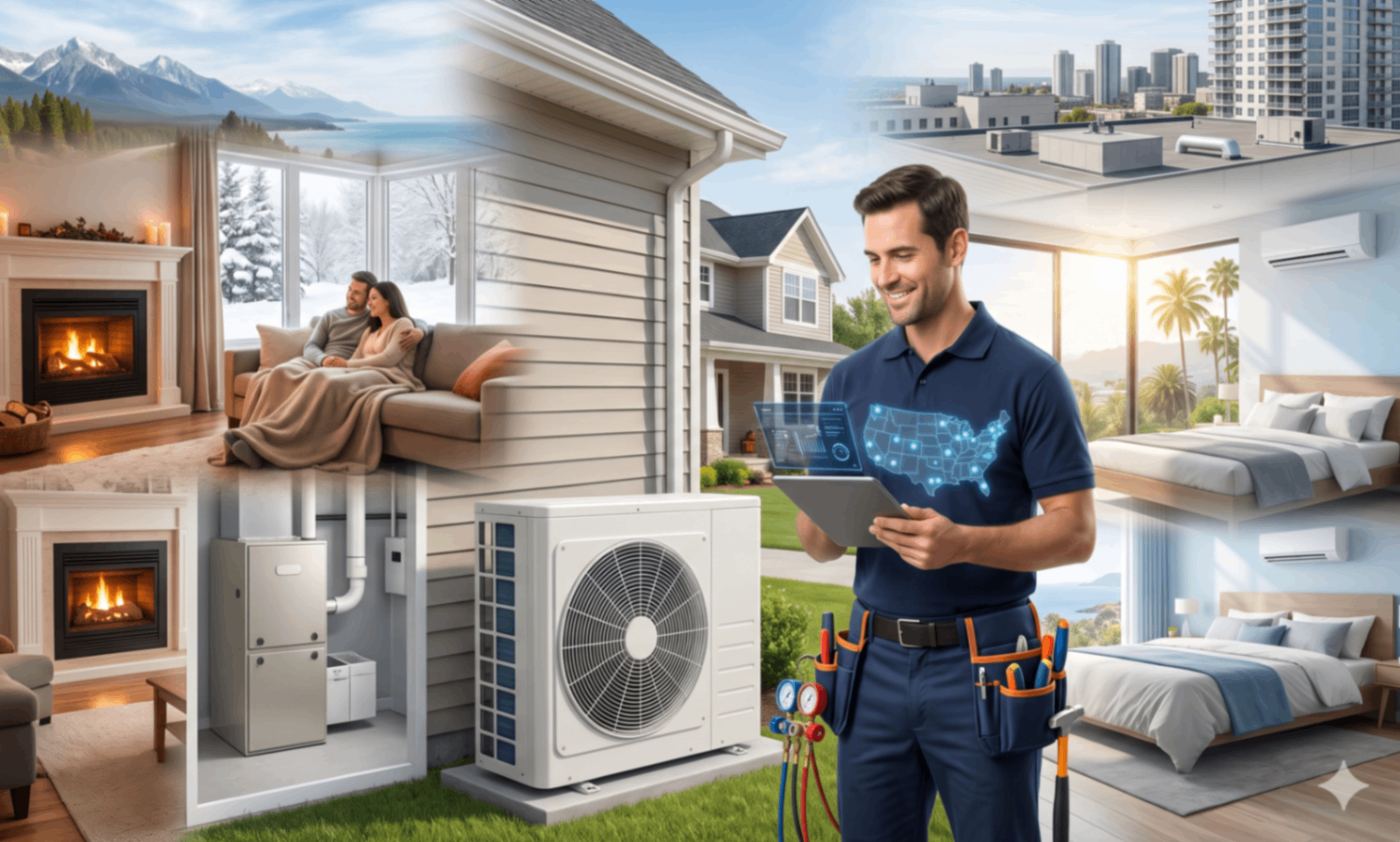 HVAC in Eagle Lake, MN